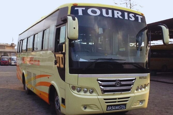 Tourist Bus Tickets: Kathmandu to Pokhara or Pokhara to KTM - Pickup Points and Route Basics: Sorakhutte to Lakeside