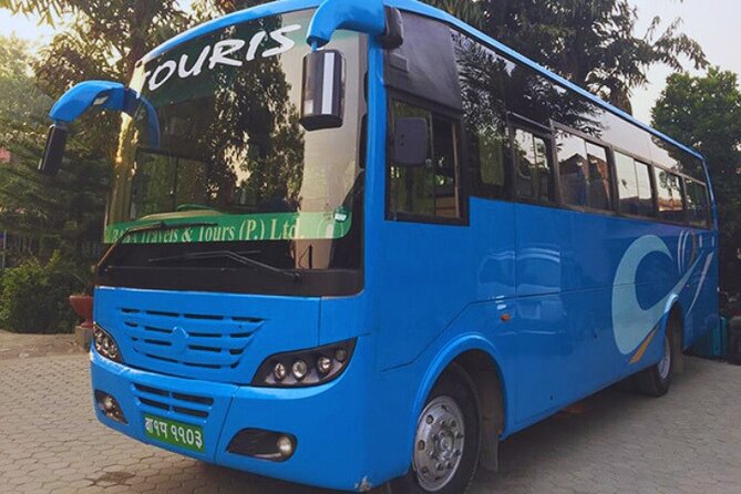 Tourist Bus Tickets: Kathmandu to Pokhara or Pokhara to KTM - What The 30-Minute Lunch Stop Actually Does For You