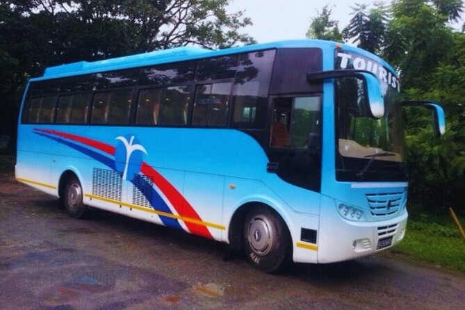 Tourist Bus Tickets: Kathmandu to Pokhara or Pokhara to KTM - Safety and Peace of Mind: Tourist Bus, Not Street Chaos