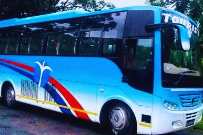 Tourist Bus Tickets: Kathmandu to Pokhara or Pokhara to KTM - Group Size and the Small-But-Important Check-In Feel