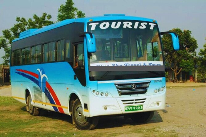 Tourist Bus Tickets: Kathmandu to Pokhara or Pokhara to KTM - Timing That Matters: Reporting at 6:45 AM, Leaving at 7:00 AM