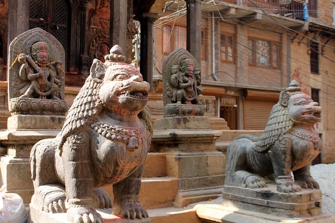 Traditional Kathmandu Day Tour with History and Mystery - Bungamati Museum, Wood Carving, and Macchendranath Temple