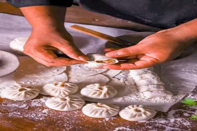 Traditional Nepali Momo Making Classes - Key highlights you will care about