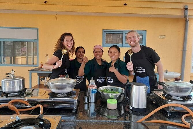 Traditional Nepali Momo Making Classes - Your lunch result, and why eating matters here