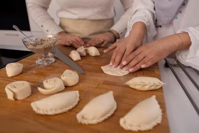 Traditional Nepali Momo Making Classes - Chai, choices, and spice talk before you touch dough