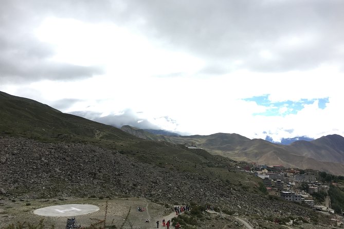 Transfer to Lower Mustang (Jomsom) - Drop-Off Flexibility in Lower Mustang: Choose Where Your Day Ends