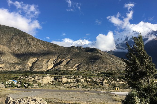Transfer to Lower Mustang (Jomsom) - Lunch, Snacks, and What to Expect When Food Is Not Included
