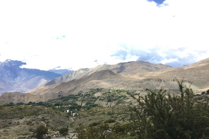 Transfer to Lower Mustang (Jomsom) - Permits and TIMS: The One Thing You Might Need to Budget For