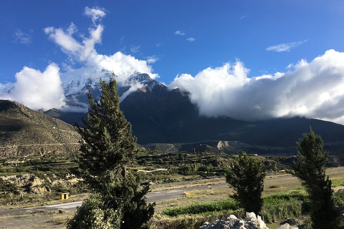 Transfer to Lower Mustang (Jomsom) - Who Should Book This Transfer to Lower Mustang?