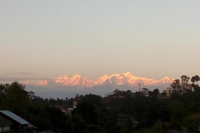 Transport Cover Nepal - Getting on and off the tour smoothly: meeting point, group size, and hours