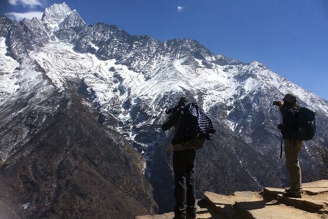 Trek to Everest Base Camp - First steps in Kathmandu, where the trek actually starts