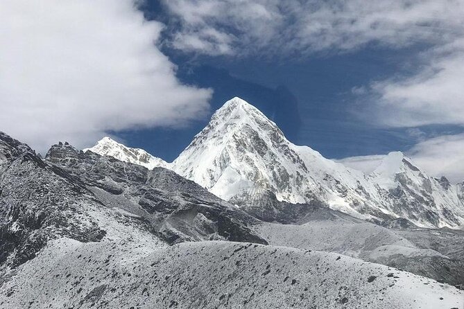 Trek to Everest Base Camp - Namche Bazaar rest day: acclimatization that you can feel in your lungs