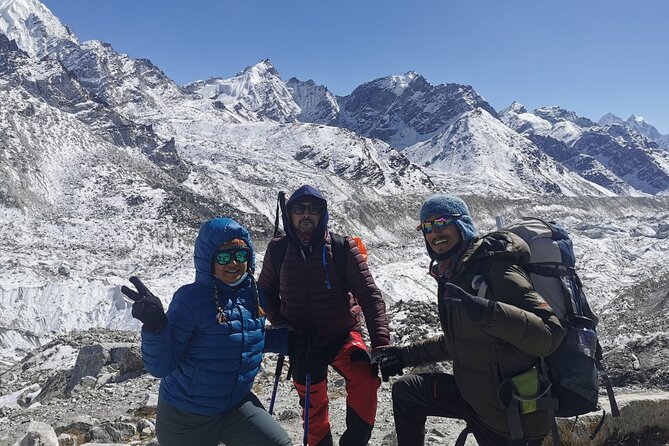 Trek to Everest Base Camp - Tengboche and Debuche to Pangboche: monasteries, rhododendron, and serious mountain views