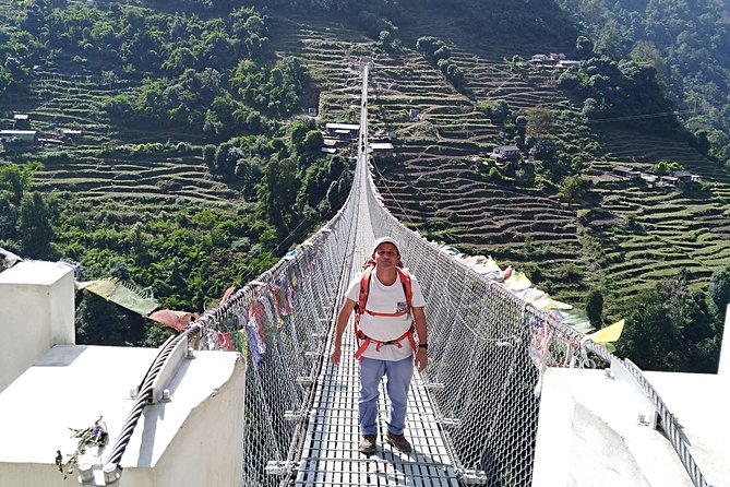 Trekking in Annapurna/Langtang/Everest/Upper Mustang regions - A Real Guide Makes the Difference: Planning, Communication, and Pace