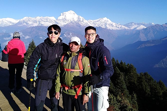 Trekking in Annapurna/Langtang/Everest/Upper Mustang regions - What You Can Expect on an Annapurna Day Trek