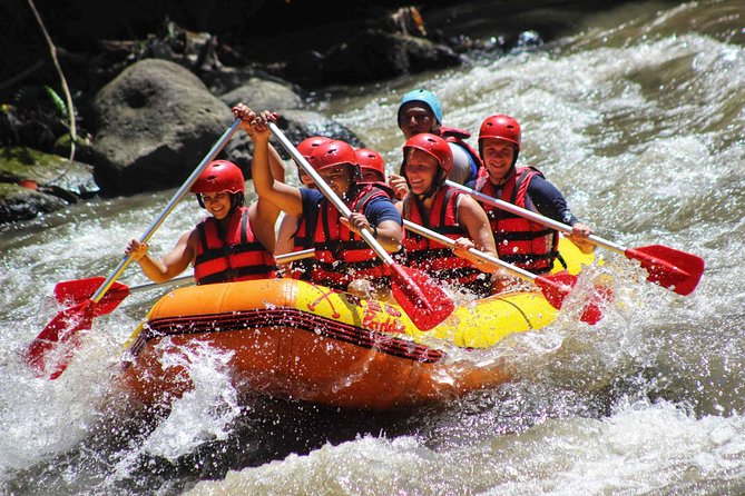 Trishuli Rafting - Trishuli River rafting: why it is such an easy Nepal whitewater fix