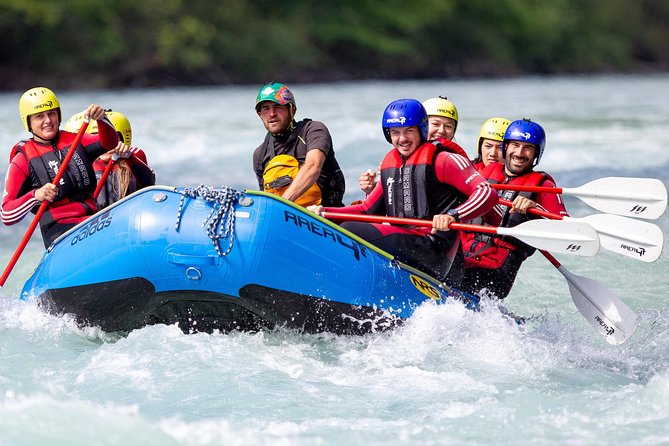 Trishuli Rafting - On the water: what the Trishuli rafting experience is really like