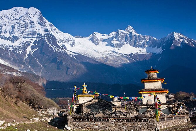 Tsum Valley and Manaslu Trek - Entering Tsum Valley for real: Salleri, Siridibas, Lokpa, and the permit checkpoint