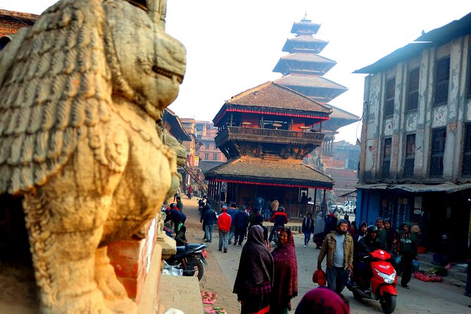 UNESCO Heritage Sightseeing in Kathmandu Private Tour - Meeting Point, Pickup, and How the Day Fits