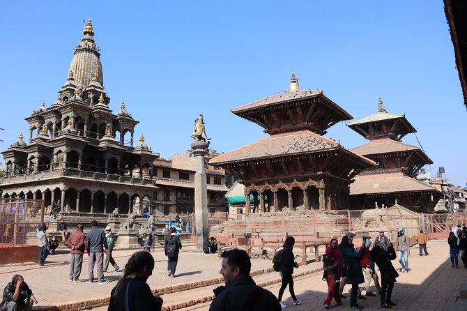 UNESCO Heritage Sightseeing in Kathmandu Private Tour - Pashupatinath Temple: Shiva, Pilgrims, and Sacred Etiquette