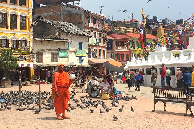 UNESCO Heritage Sightseeing in Kathmandu Private Tour - Price and Value: What $55 Buys You