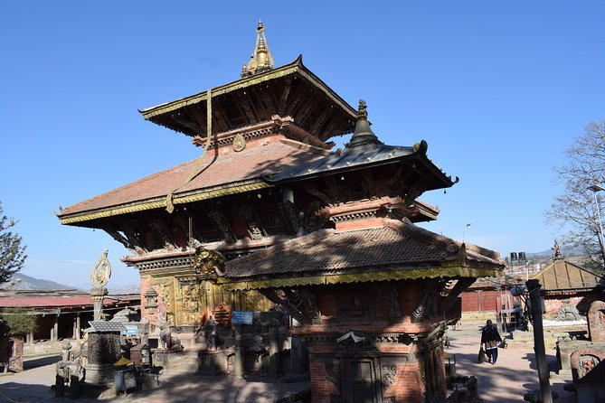UNESCO Seven World Heritage Tour in Kathmandu - Patan Durbar Square, Golden Temple, and Patan Museum: Different Architecture, Same Sacred Pulse