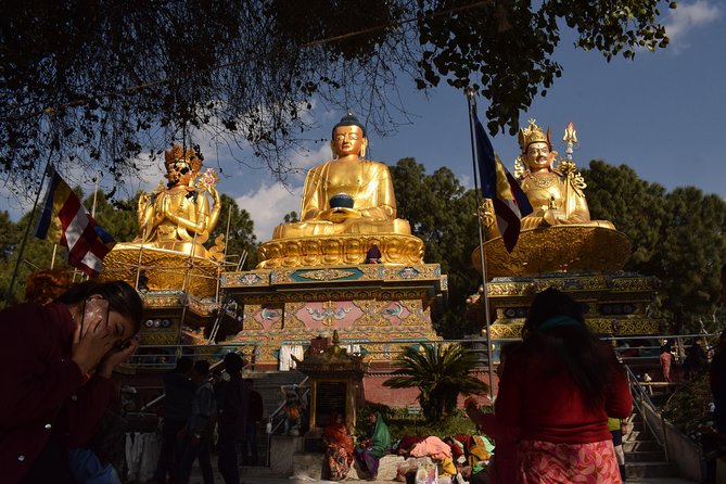 UNESCO Seven World Heritage Tour in Kathmandu - Changu Narayan, Pashupatinath, and Boudhanath: The Sacred Trio You Can’t Rush