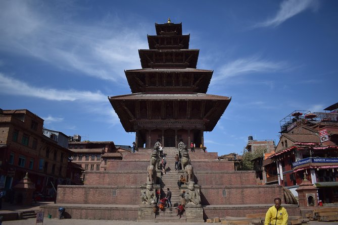 UNESCO Seven World Heritage Tour in Kathmandu - The Human Factor: Why Guides Like Shanti and Kabita Matter on a Day Like This