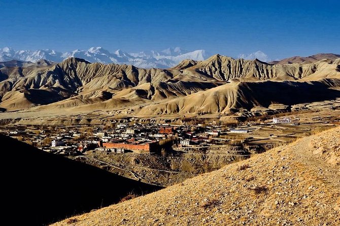 Upper Mustang Classic Trek with Local guide - Thukchen monastery at 6 am, then monks, yak life, and Tiji energy