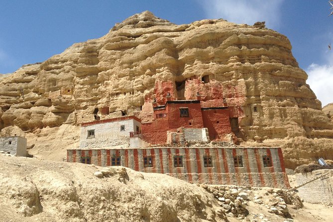 Upper Mustang Classic Trek with Local guide - Yara village and Luri Gompa, plus the Kali Gandaki corridor