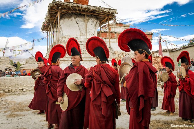 Upper Mustang Classic Trek with Local guide - Price and logistics: what your money is actually buying