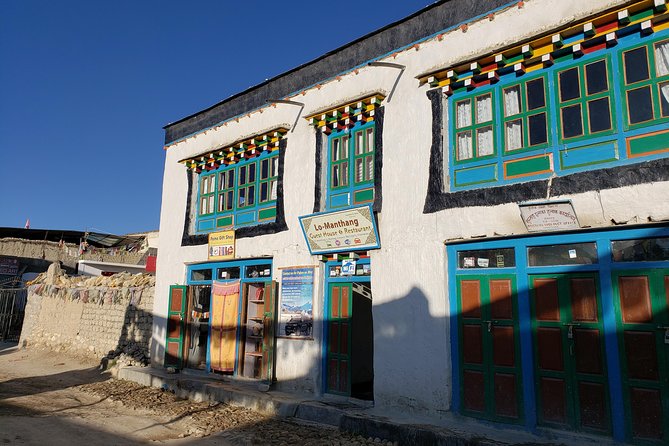 Upper Mustang Tiji Festival Trek 2024 - 18 Days - Days 12 to 14: Heading Back Toward Mustang Villages, via Gyakar and Chhuksang