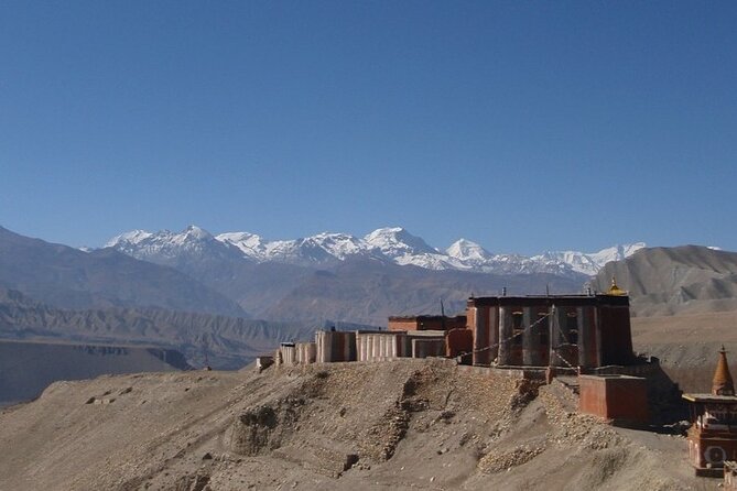 Upper Mustang Trek - 13 Days - What This Upper Mustang Trek Really Delivers: Lo Manthang and the Kali Gandaki Gorge