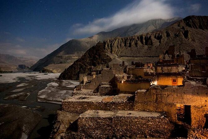 Upper Mustang Trek - 13 Days - Days 7 to 8 Lo Manthang, the Walled City and Its Key Monasteries