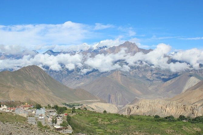 Upper Mustang Trek - 13 Days - Days 9 to 10 Dri Ghar Gompa Rock Paintings and Damodar Kunda