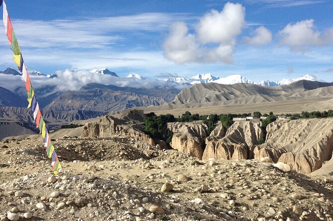 Upper Mustang Trek - 13 Days - Tiji Festival Timing, When Your Trek Calendar Lines Up