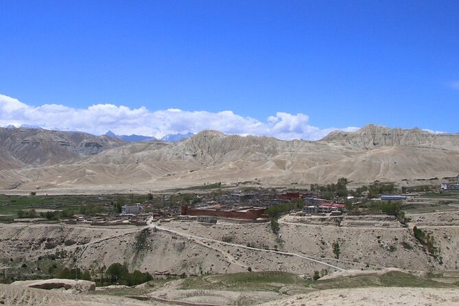 Upper Mustang Trek - 13 Days - Day 1 Kathmandu Pickup to Pokhara, Get Your Bearings