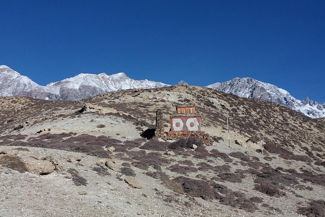 Upper Mustang Trek - Entering Upper Mustang From Jomsom, Kagbeni, and Beyond