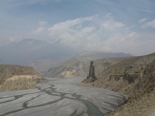 Upper Mustang Trek - Kathmandu Start, Pickup, and Mobile Ticket Reality