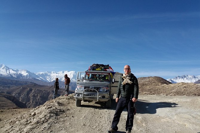 Upper Mustang Trek - Jomsom to Kagbeni: The Walking Day Rhythm You’re Buying
