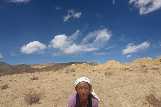 Upper Mustang Trek - Moving Into Upper Mustang: Old Monasteries and Cultural Town Stops