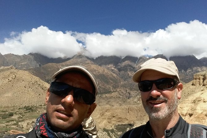 Upper Mustang Trek - Fitness Level and Daily Effort: What 4-6 Hours Really Means