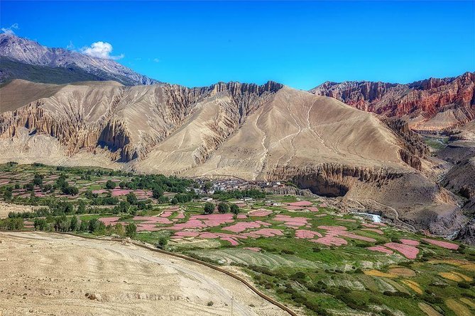 Upper Mustang Trekking - Key things to know before you go