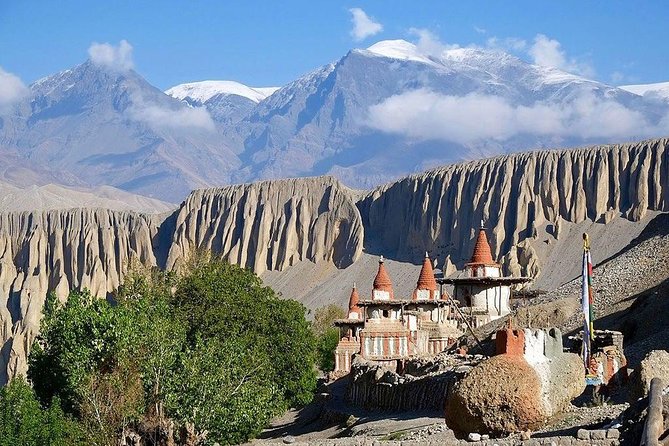 Upper Mustang Trekking - Price and logistics: what $2,666.67 is really buying