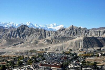 Upper Mustang Trekking