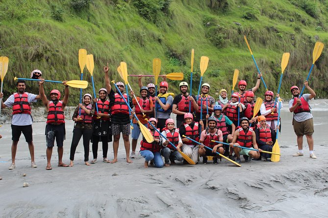Upper Seti: Half-Day White Water Adventure - Why Upper Seti Grade III-IV Rapids Feel Worth Your Time