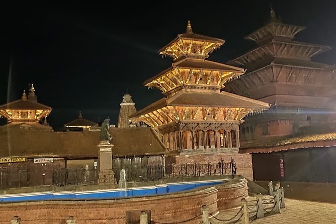 Visit Bhaktapur and Patan Heritage Cities - Price and Value: Is $70 Worth It for This Route?
