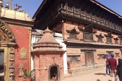 Visit Bhaktapur and Patan Heritage Cities