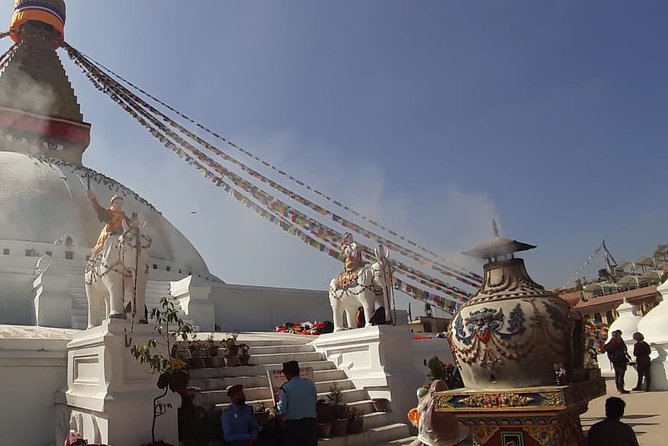 Visit Swayambhunath and Bauddhanath Stupa with Guide - Why this combo works so well in Kathmandu