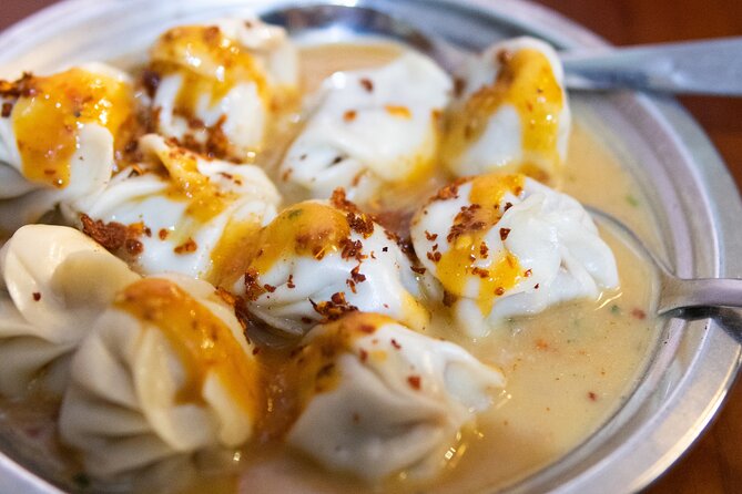 Walking Food Tour in Hidden Local Eateries of Kathmandu - Stop 2 at Kathmandu Durbar Square: Nepali cuisine at hole-in-the-wall spots